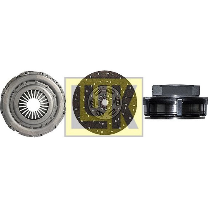LuK 636 3023 00 Kupplungssatz RepSet LuK 636 3023 00 Kupplungssatz RepSet
