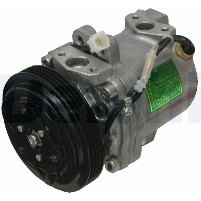 Delphi TSP0155097 Kompressor, Klimaanlage Delphi TSP0155097 Kompressor, Klimaanlage