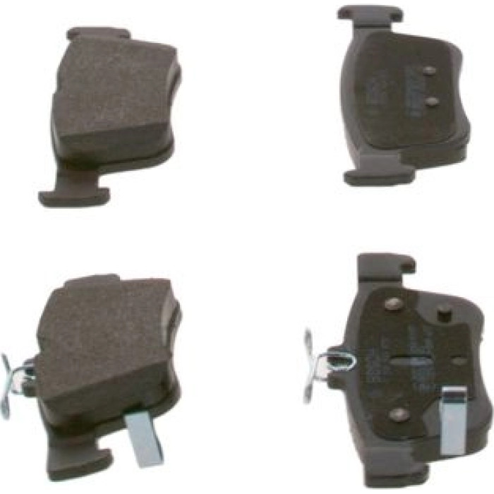 BOSCH 0 986 424 879 Bremsbelagsatz, Scheibenbremse BOSCH 0 986 424 879 Bremsbelagsatz, Scheibenbremse