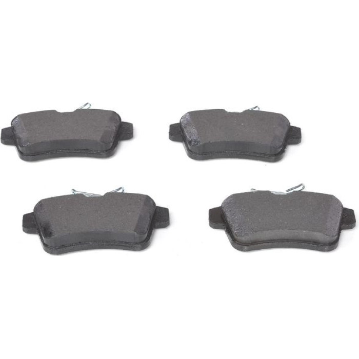 BOSCH 0 986 494 437 Bremsbelagsatz, Scheibenbremse