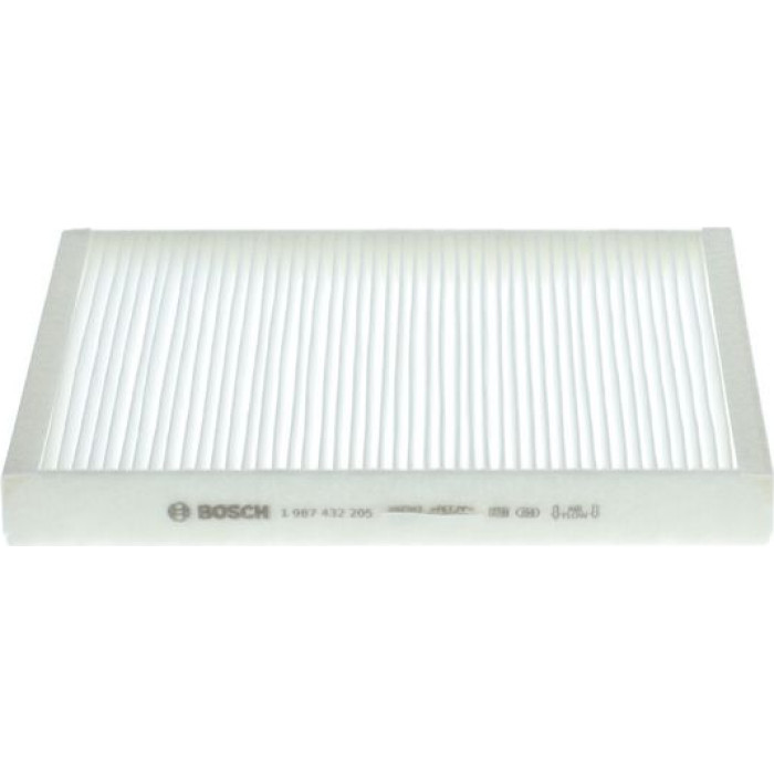 BOSCH 1 987 432 205 Innenraumfilter FILTER+ BOSCH 1 987 432 205 Innenraumfilter FILTER+