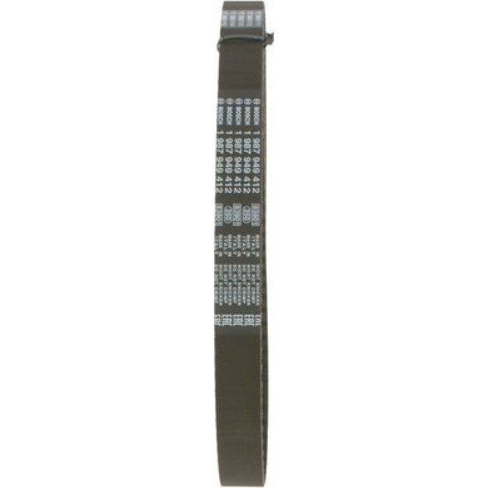 BOSCH 1 987 949 412 Zahnriemen