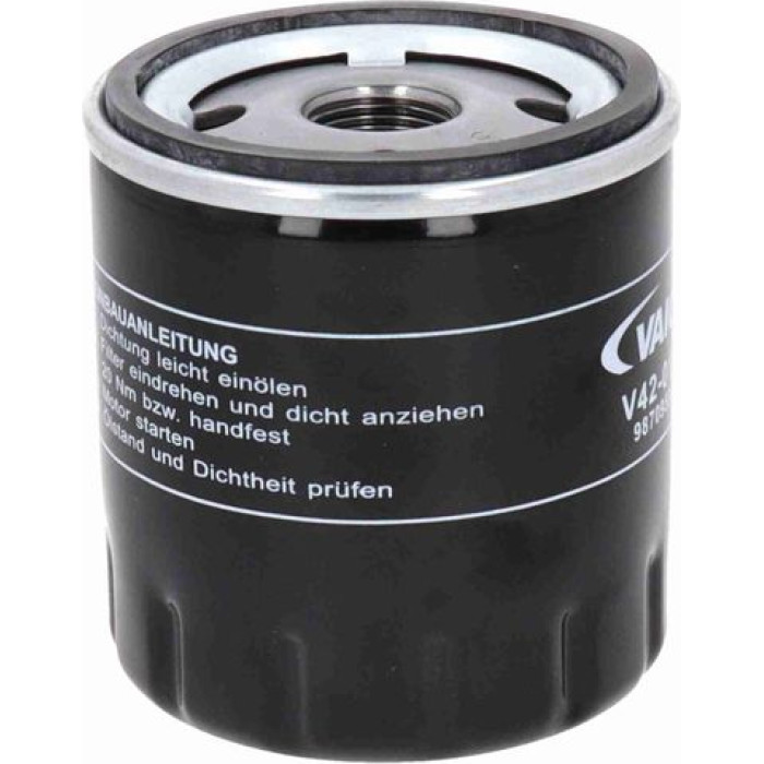 Vaico V42-0125 Ölfilter Green Mobility Parts Vaico V42-0125 Ölfilter Green Mobility Parts