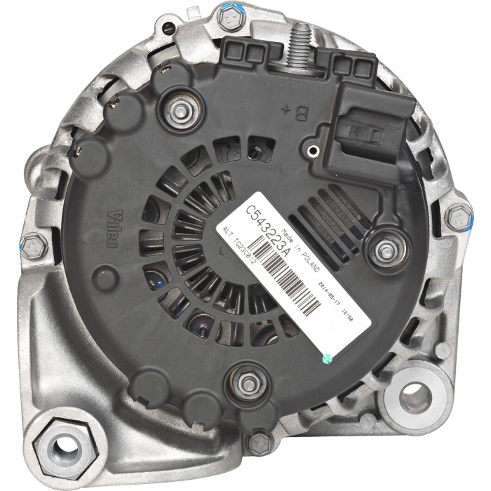 Valeo 439606 Generator ORIGINS - NEW O.E. TECHNOLOGIE Valeo 439606 Generator ORIGINS - NEW O.E. TECHNOLOGIE