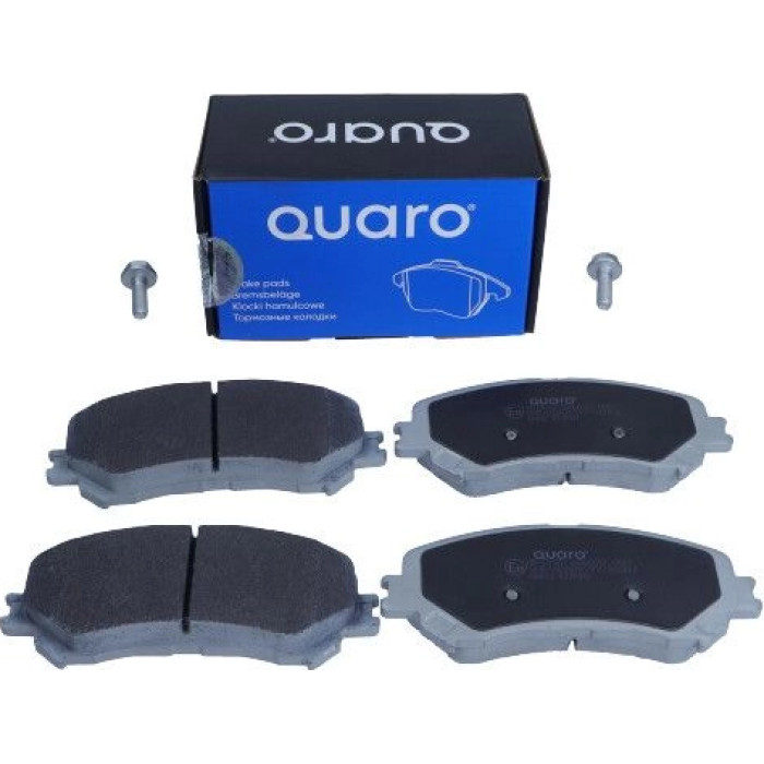 QUARO QP7137 Bremsbelagsatz, Scheibenbremse QUARO QP7137 Bremsbelagsatz, Scheibenbremse