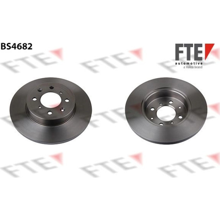 FTE 9072180 Bremsscheibe FTE 9072180 Bremsscheibe