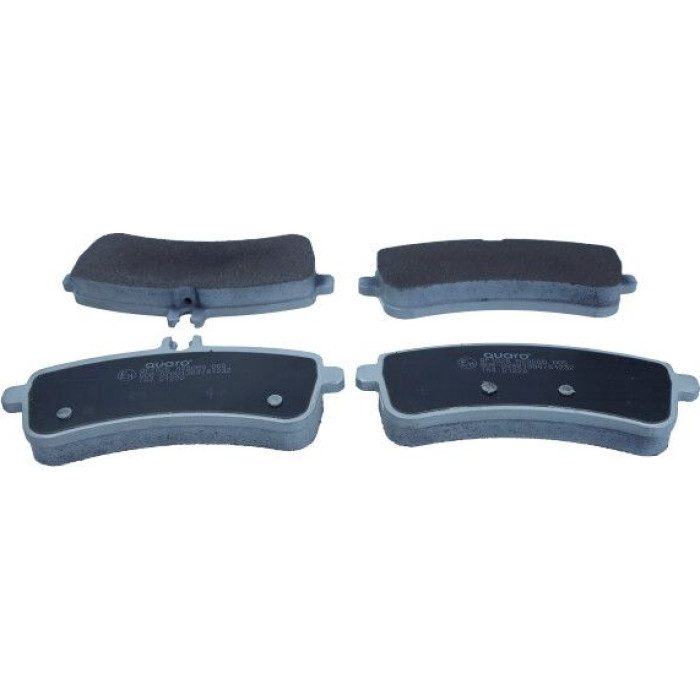 QUARO QP1026 Bremsbelagsatz, Scheibenbremse QUARO QP1026 Bremsbelagsatz, Scheibenbremse