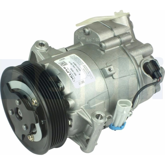 Delphi TSP0155949 Kompressor, Klimaanlage Delphi TSP0155949 Kompressor, Klimaanlage