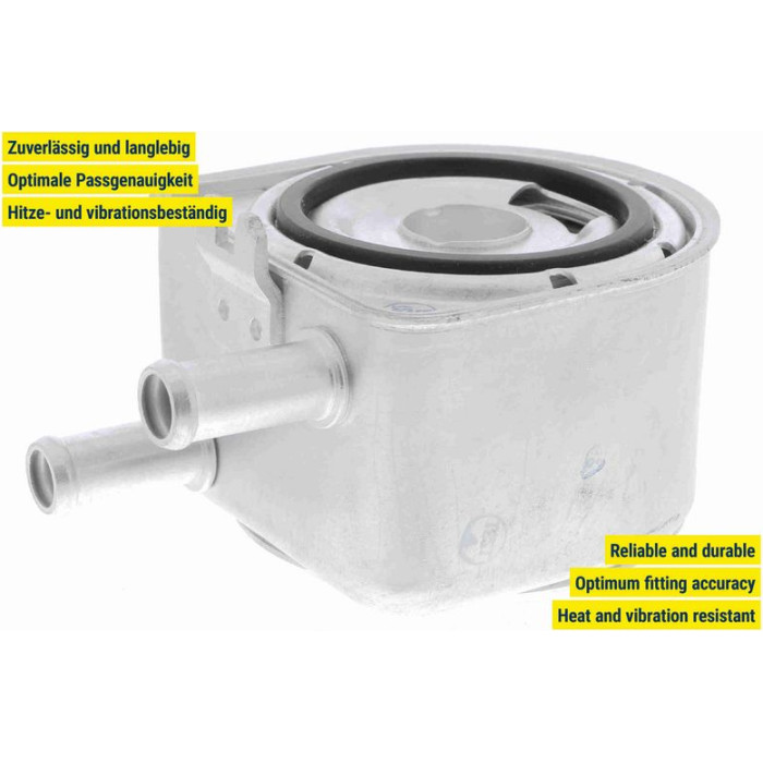 Vemo V22-60-0001 Ölkühler, Motoröl Vemo V22-60-0001 Ölkühler, Motoröl