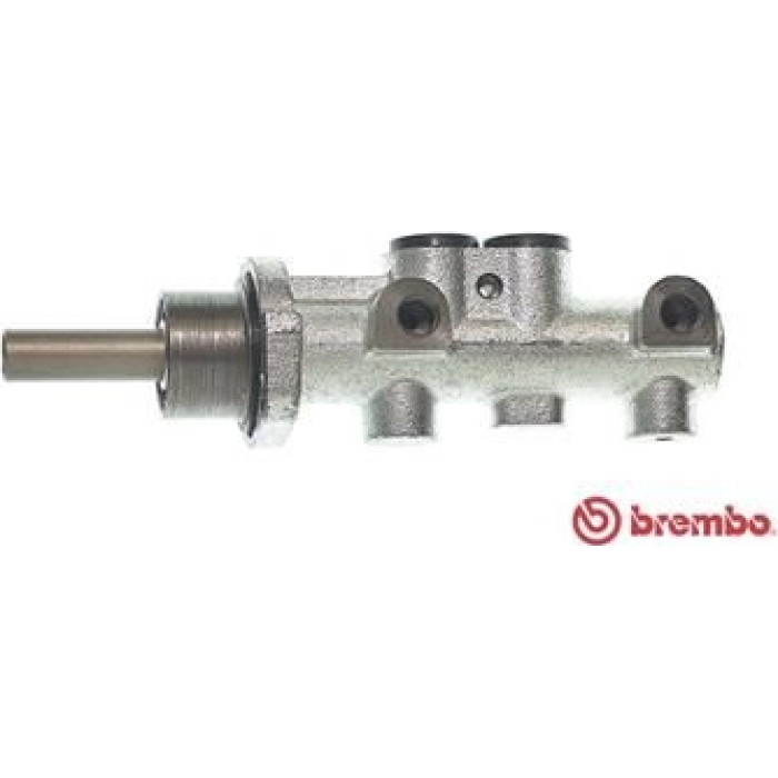 Brembo M 85 085 Hauptbremszylinder ESSENTIAL LINE Brembo M 85 085 Hauptbremszylinder ESSENTIAL LINE