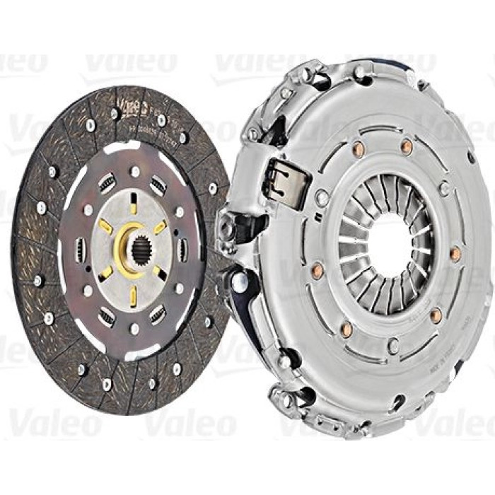 Valeo 826865 Kupplungssatz KIT2P with Self Adjusting Technology