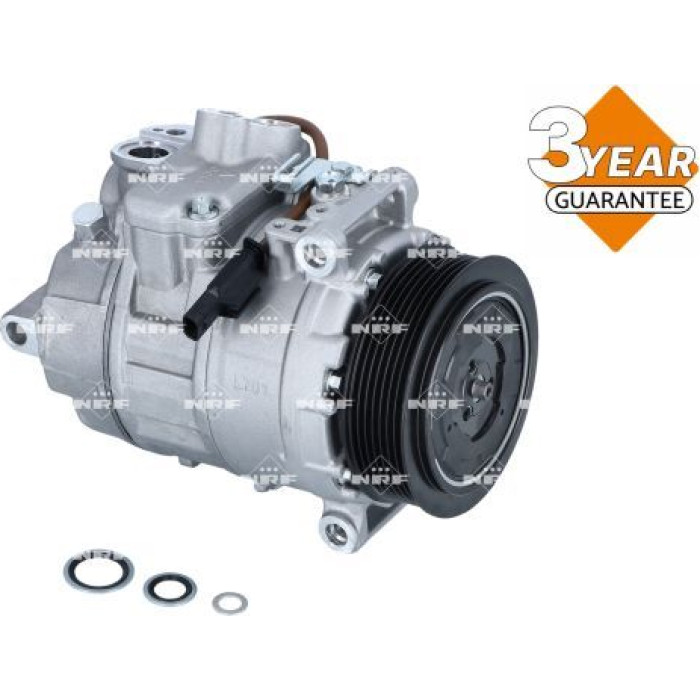 NRF 320235 Kompressor, Klimaanlage EASY FIT