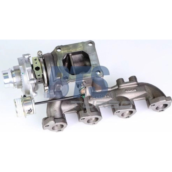 BTS Turbo Turbolader T911053