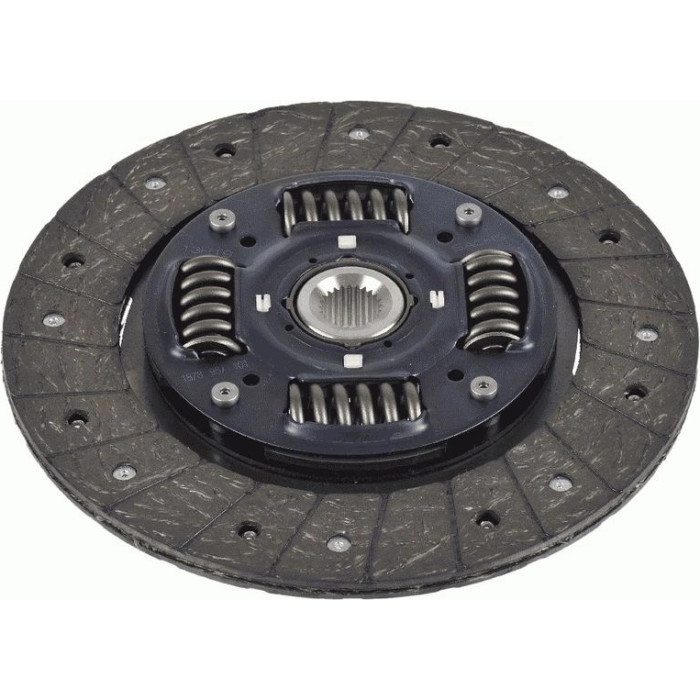 Sachs 1878 987 101 Kupplungsscheibe Sachs 1878 987 101 Kupplungsscheibe