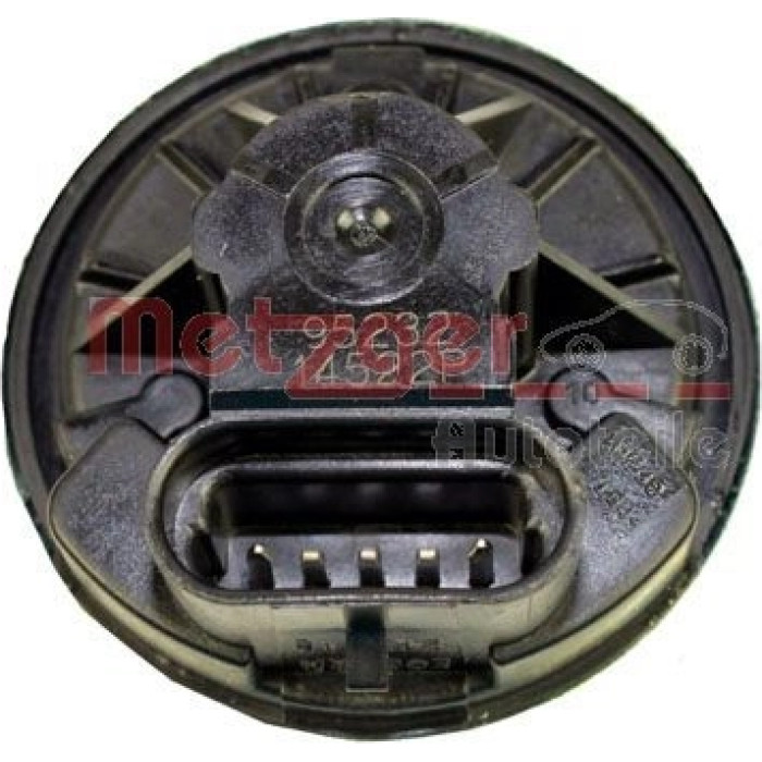 Metzger 0892002 AGR-Ventil Metzger 0892002 AGR-Ventil
