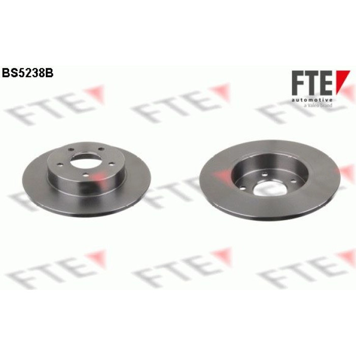 FTE 9082152 Bremsscheibe COATED RANGE FTE 9082152 Bremsscheibe COATED RANGE