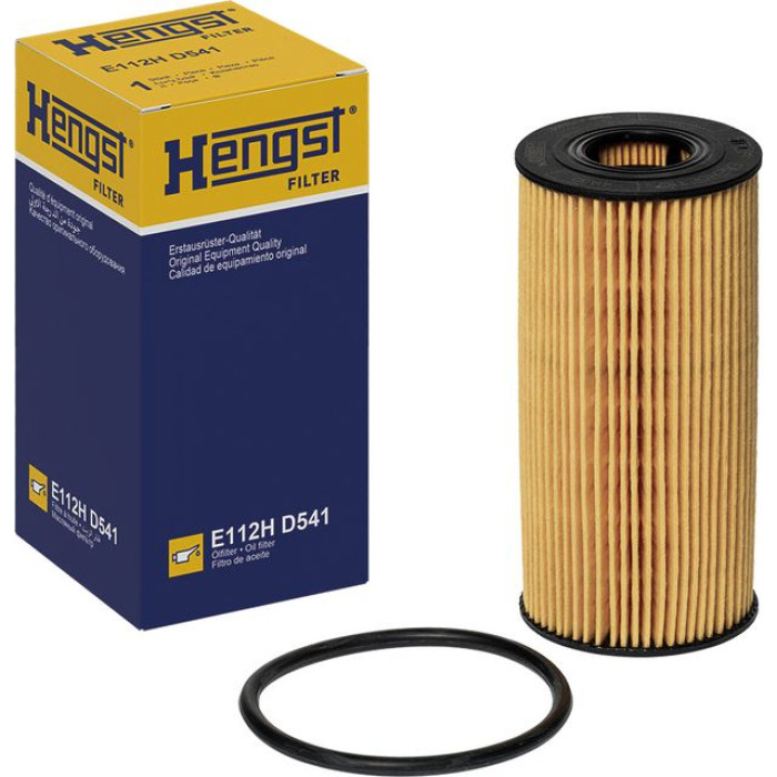 Hengst Filter E112H D541 Ölfilter