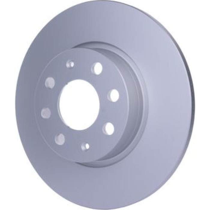 Hella 8DD 355 114-351 Bremsscheibe PRO