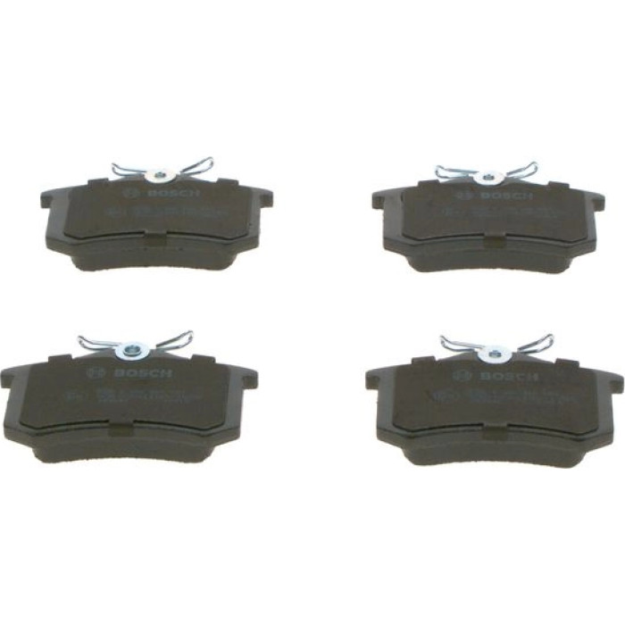 BOSCH 0 986 466 683 Bremsbelagsatz, Scheibenbremse BOSCH 0 986 466 683 Bremsbelagsatz, Scheibenbremse