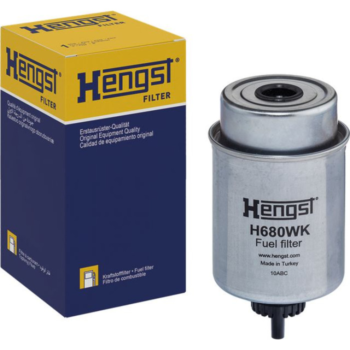 Hengst Filter H680WK Kraftstofffilter