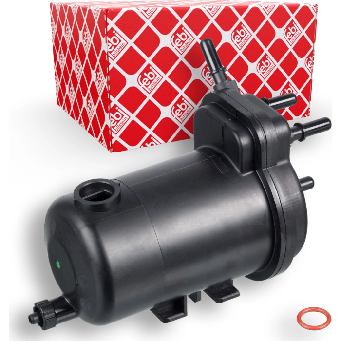 FEBI BILSTEIN 104808 Kraftstofffilter FEBI BILSTEIN 104808 Kraftstofffilter