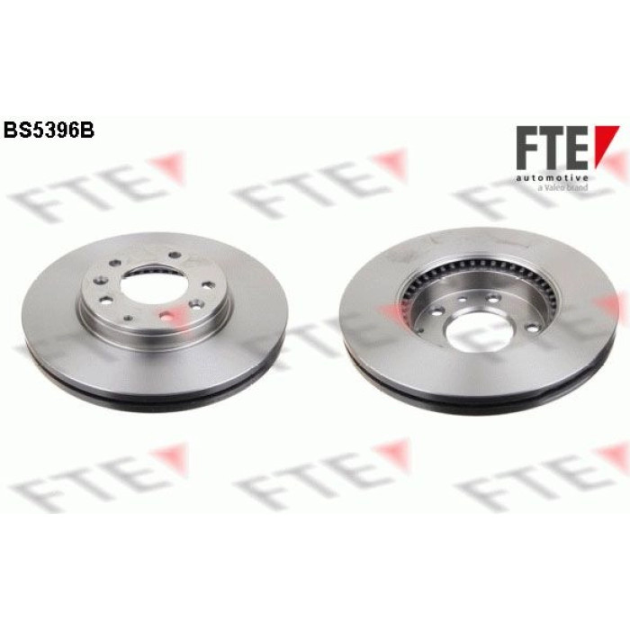FTE 9081100 Bremsscheibe COATED RANGE FTE 9081100 Bremsscheibe COATED RANGE