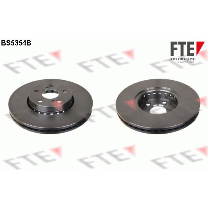 FTE 9082337 Bremsscheibe COATED RANGE FTE 9082337 Bremsscheibe COATED RANGE