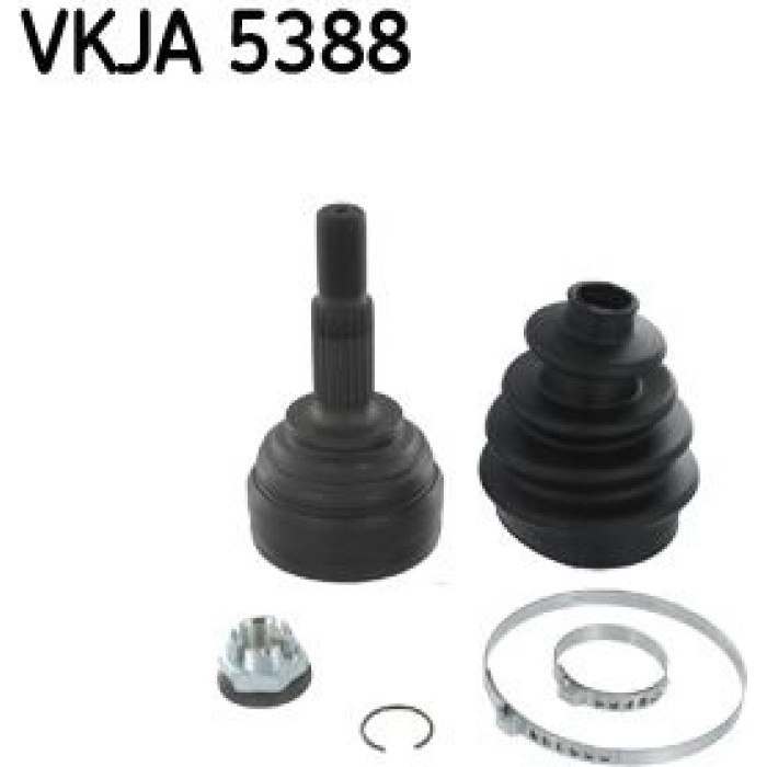 SKF VKJA 5388 Gelenksatz, Antriebswelle SKF VKJA 5388 Gelenksatz, Antriebswelle
