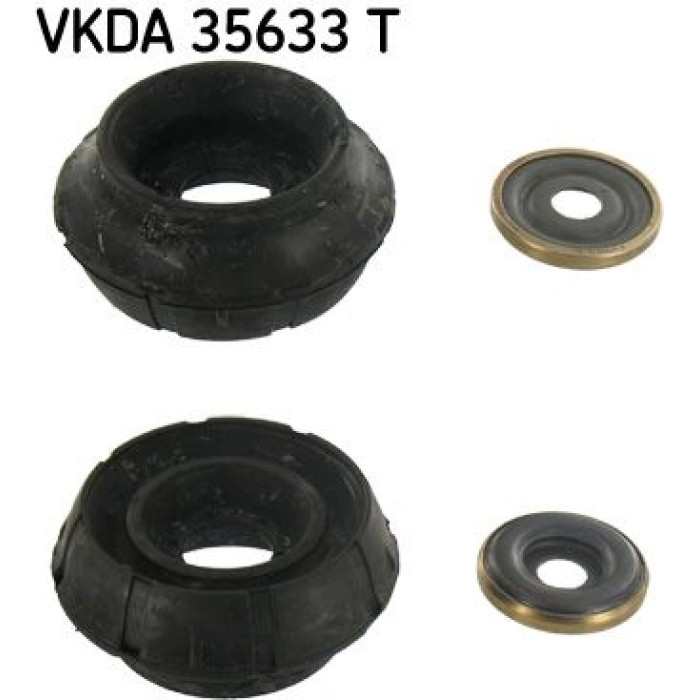 Federbeinstützlager VKDA 35633 T Federbeinstützlager VKDA 35633 T