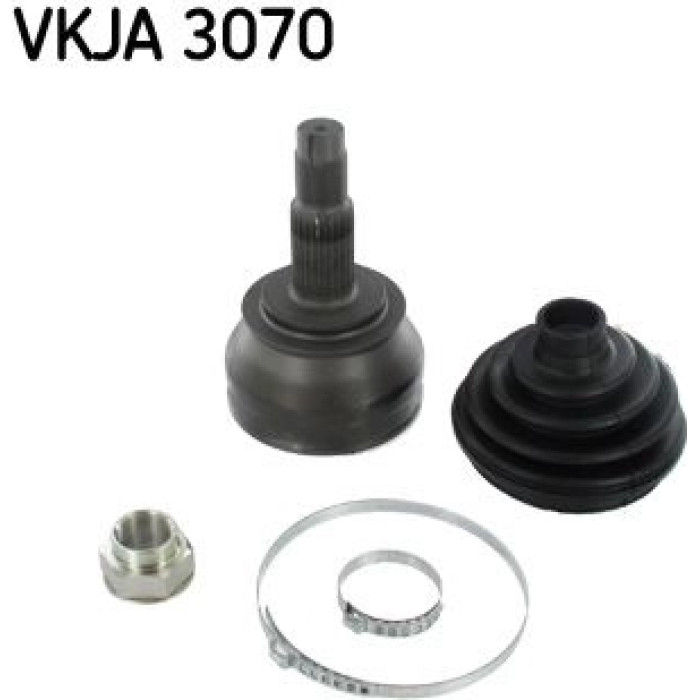 SKF VKJA 3070 Gelenksatz, Antriebswelle