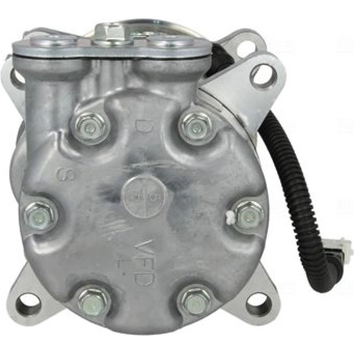 Nissens 89056 Kompressor, Klimaanlage FIRST FIT Nissens 89056 Kompressor, Klimaanlage FIRST FIT