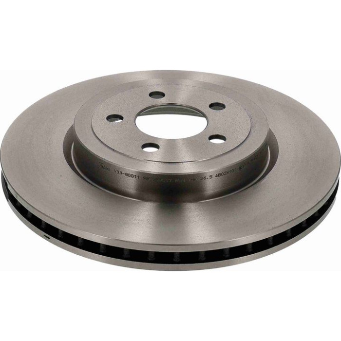 Vaico V33-80011 Bremsscheibe