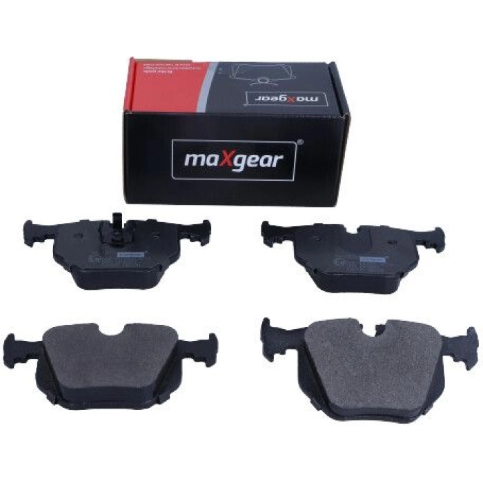Maxgear 19-1373 Bremsbelagsatz, Scheibenbremse