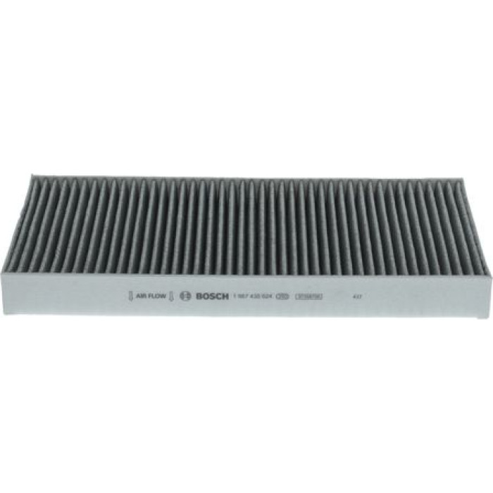 BOSCH 1 987 435 624 Filter, Innenraumluft BOSCH 1 987 435 624 Filter, Innenraumluft