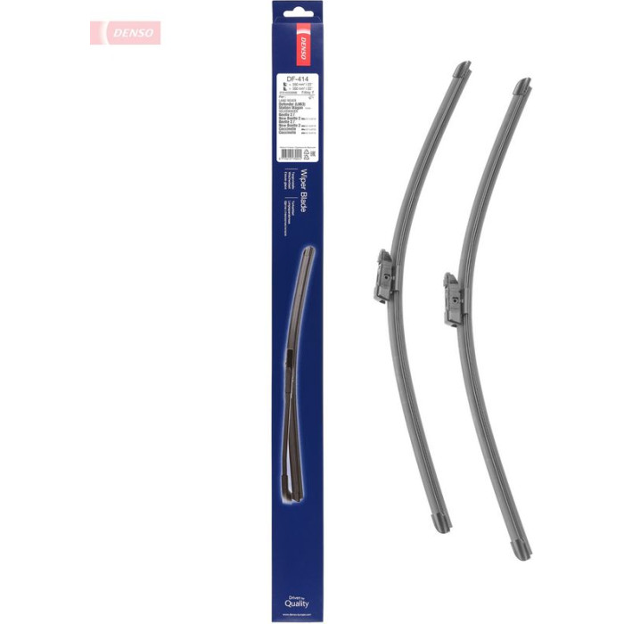 Denso DF-414 Wischblatt Denso DF-414 Wischblatt