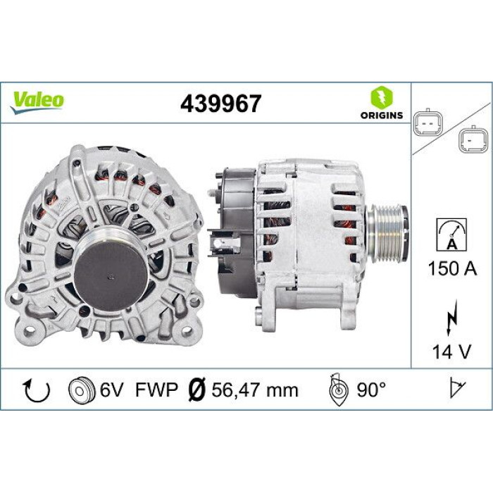 Generator 439967