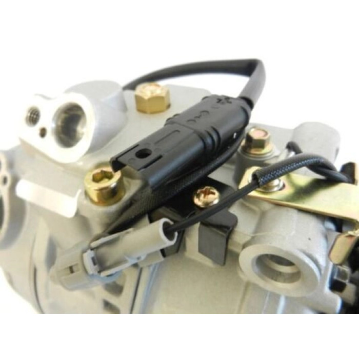 Mahle ACP 917 000S Kompressor, Klimaanlage BEHR Mahle ACP 917 000S Kompressor, Klimaanlage BEHR