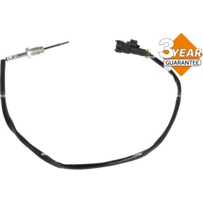 NRF 707445 Sensor, Abgastemperatur EASY FIT NRF 707445 Sensor, Abgastemperatur EASY FIT