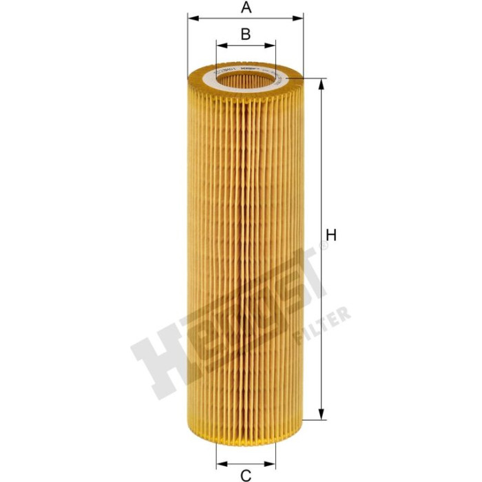 Hengst Filter E123H01 D194 Ölfilter Hengst Filter E123H01 D194 Ölfilter
