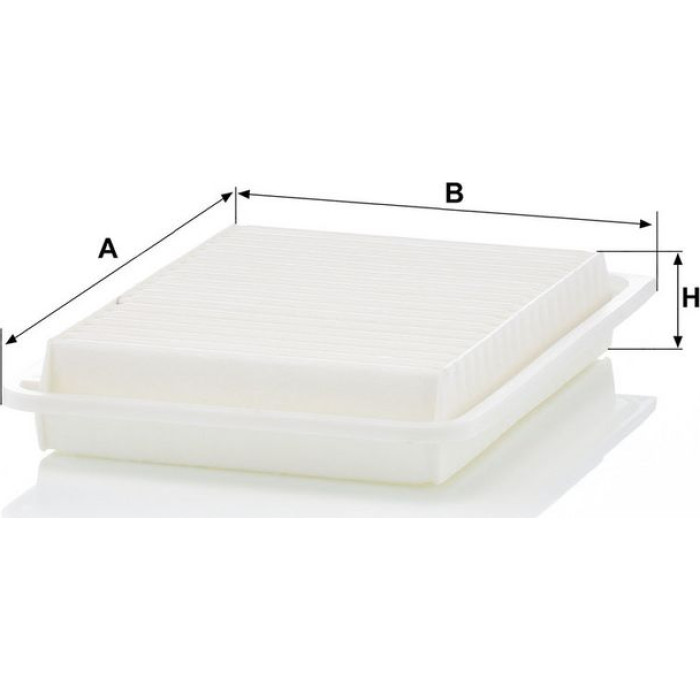 MANN-FILTER C 30 009 Luftfilter MANN-FILTER C 30 009 Luftfilter