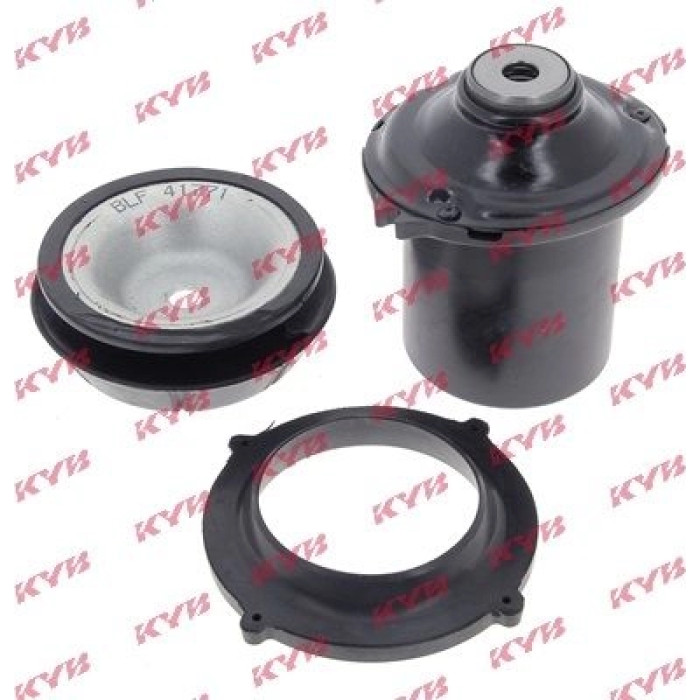 KYB SM1313 Reparatursatz, Federbeinstützlager Suspension Mounting Kit