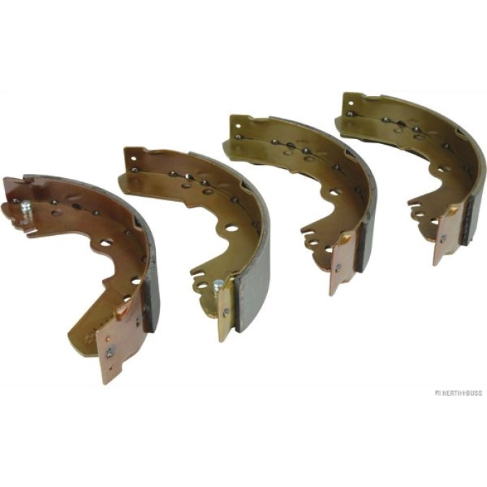 Herth+Buss Jakoparts J3509005 Bremsbackensatz Herth+Buss Jakoparts J3509005 Bremsbackensatz