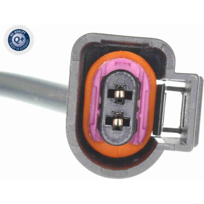 Vemo V45-72-0024 Warnkontakt, Bremsbelagverschleiß Q+, Erstausrüsterqualität Vemo V45-72-0024 Warnkontakt, Bremsbelagverschleiß Q+, Erstausrüsterqualität