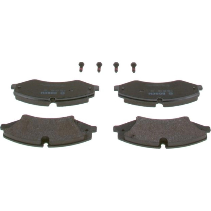 BOSCH 0 986 494 408 Bremsbelagsatz, Scheibenbremse BOSCH 0 986 494 408 Bremsbelagsatz, Scheibenbremse