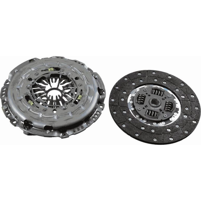 SACHS 3000 950 745 Kupplungssatz XTend