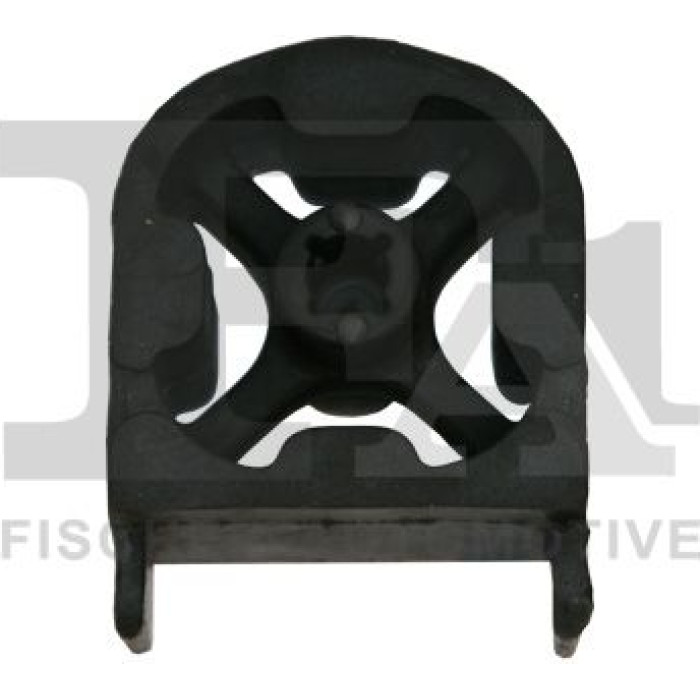 FA1 333-743 Halter, Abgasanlage