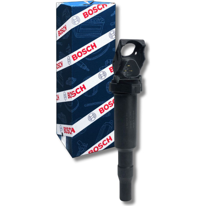 BOSCH 0 221 504 464 — Zündspule 14 V für BMW / Rolls‑Royce