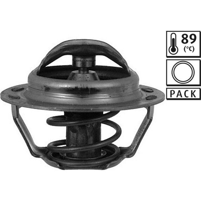 Valeo 819934 Thermostat, Kühlmittel