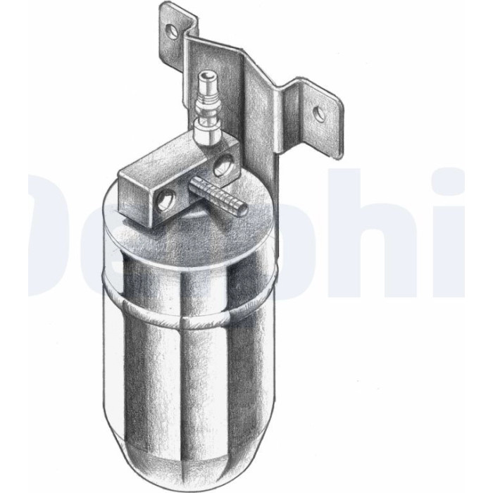Delphi TSP0175032 Trockner, Klimaanlage Delphi TSP0175032 Trockner, Klimaanlage