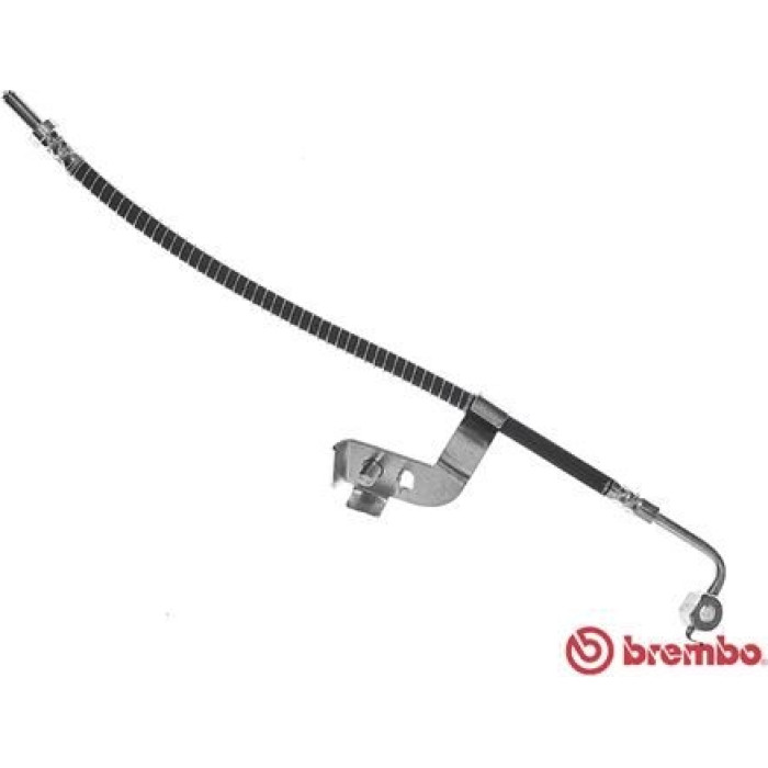 Brembo T 24 104 Bremsschlauch ESSENTIAL LINE
